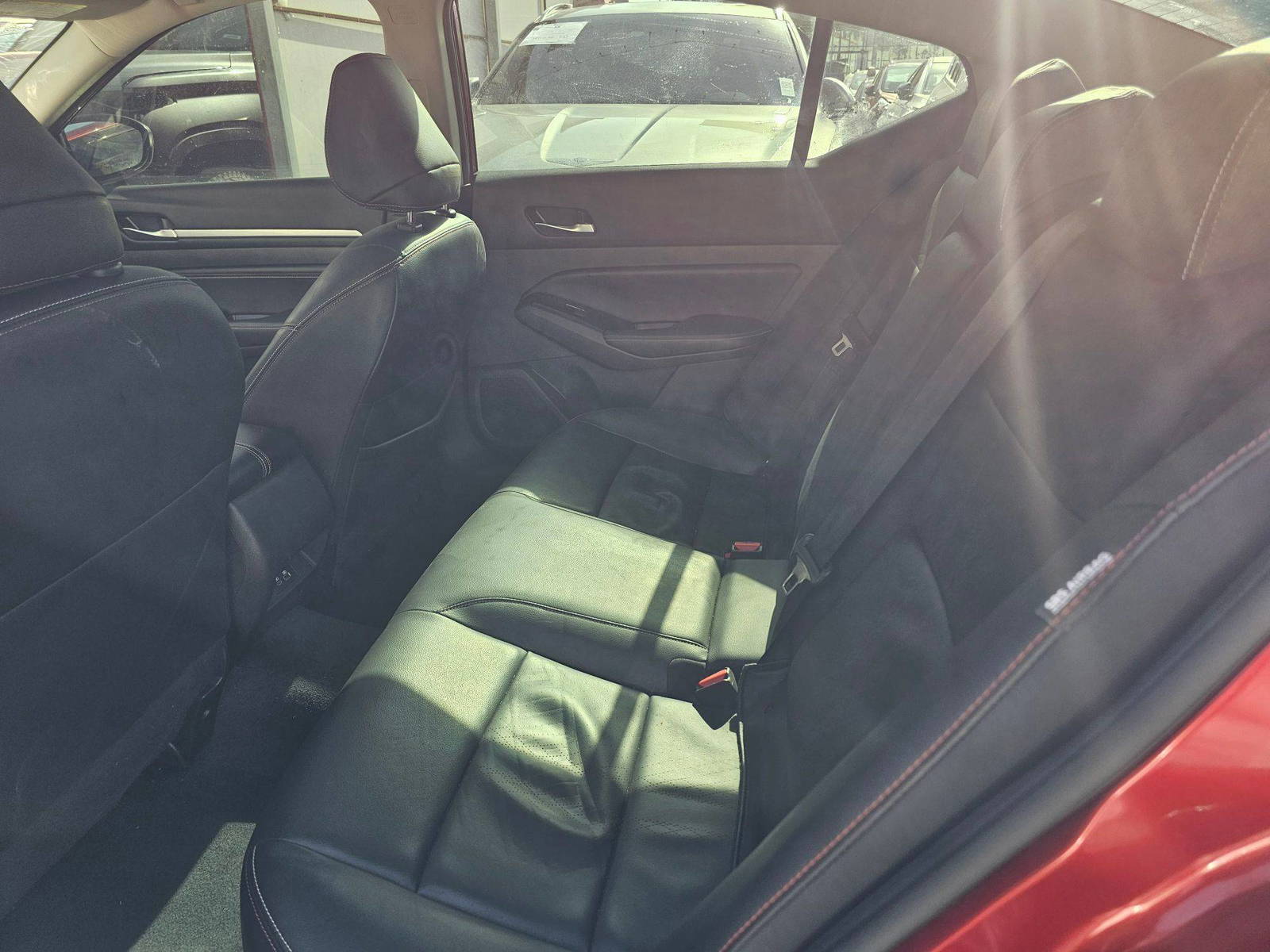 NISSAN ALTIMA 2023 - Marhaba Auction Used Cars - Image 11