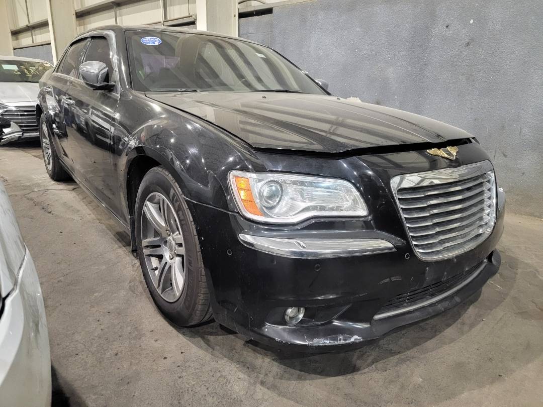 2012 CHRYSLER 300 C — 124941 Miles — Lot CH236098 — Main - Marhaba Auctions Used Cars - Image 4