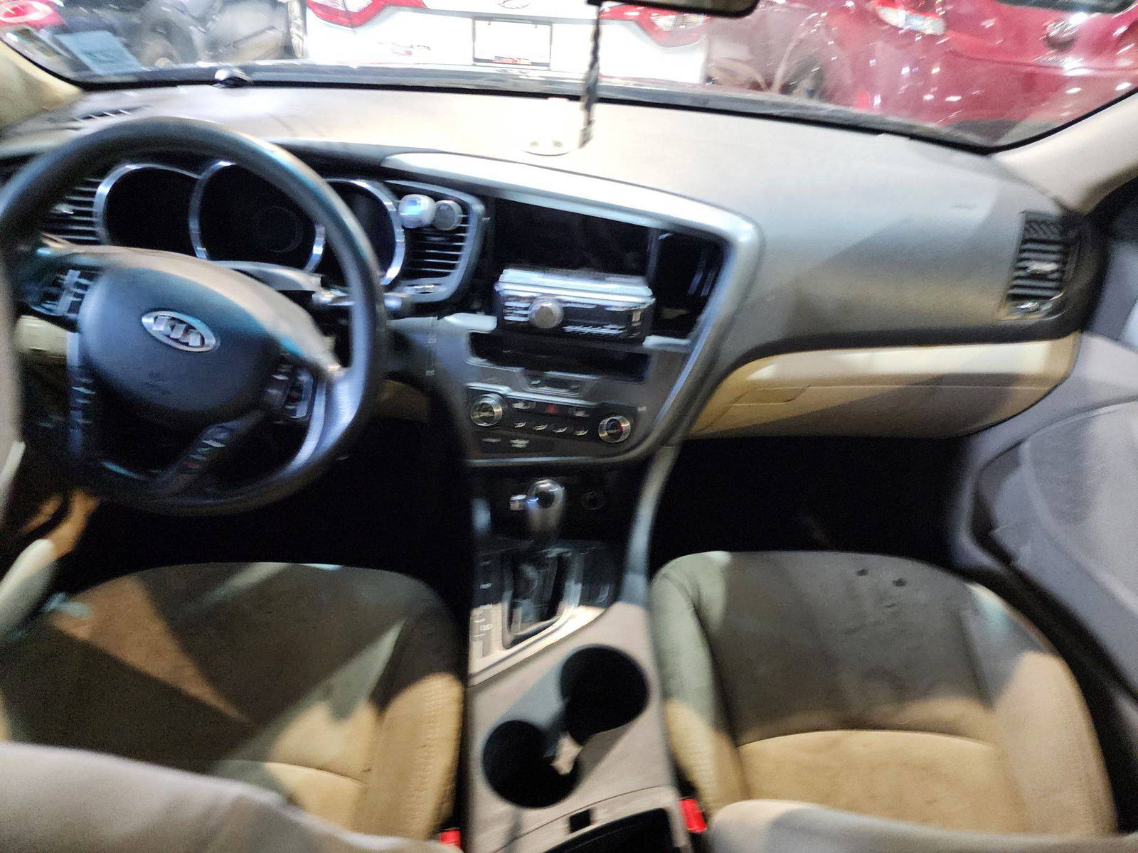 2012 KIA OPTIMA — 207908 Miles — Lot 68504024 — Souq - Marhaba Auctions Used Cars - Image 8