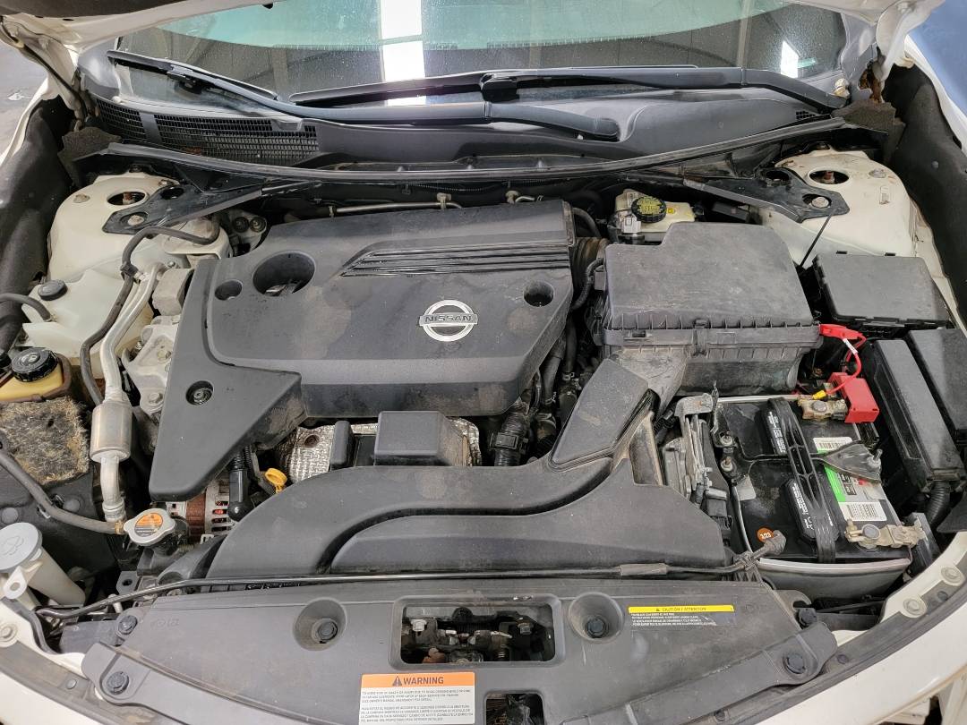 2013 NISSAN ALTIMA — 158274 Miles — Lot 38372173 - Marhaba Auctions Used Cars - Image 8