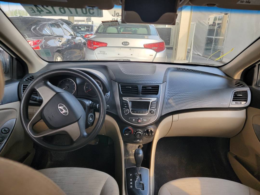 2016 HYUNDAI ACCENT — 162625 Miles — Lot 50176124 — Main - Marhaba Auctions Used Cars - Image 7
