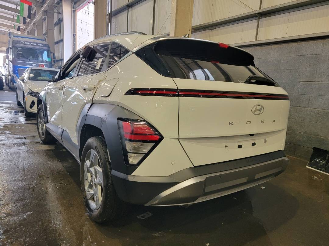 2023 HYUNDAI KONA — 11565 KM — Lot PU001574 — Main - Marhaba Auctions Used Cars - Image 5