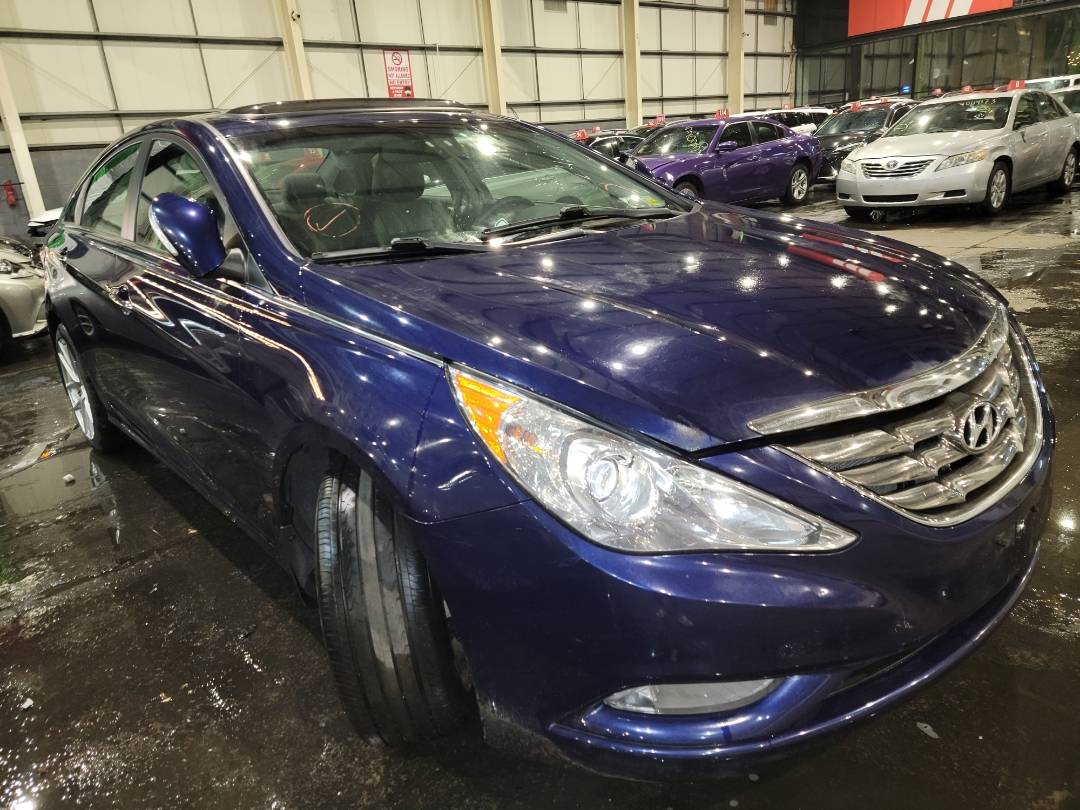 2011 HYUNDAI SONATA — 142572 Miles — Lot 72863943 - Marhaba Auctions Used Cars - Image 10