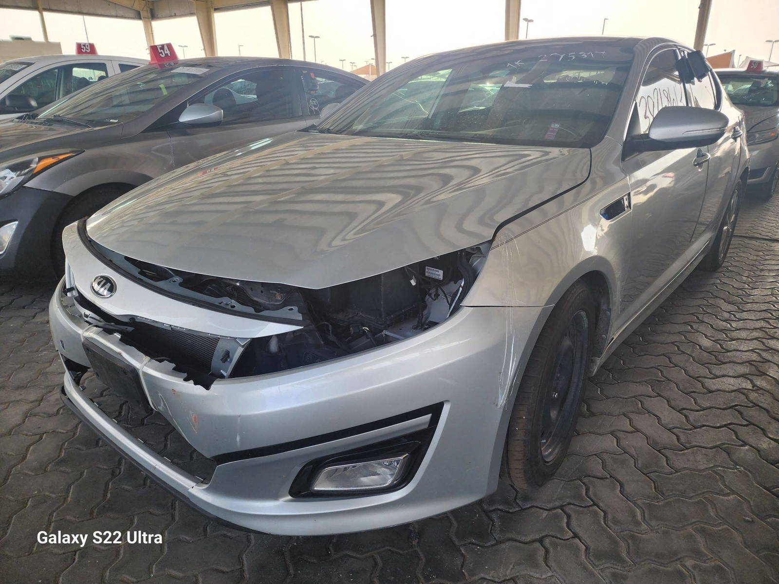 2014 KIA OPTIMA — 225995 Miles — Lot 38268613 - Marhaba Auctions Used Cars - Image 10
