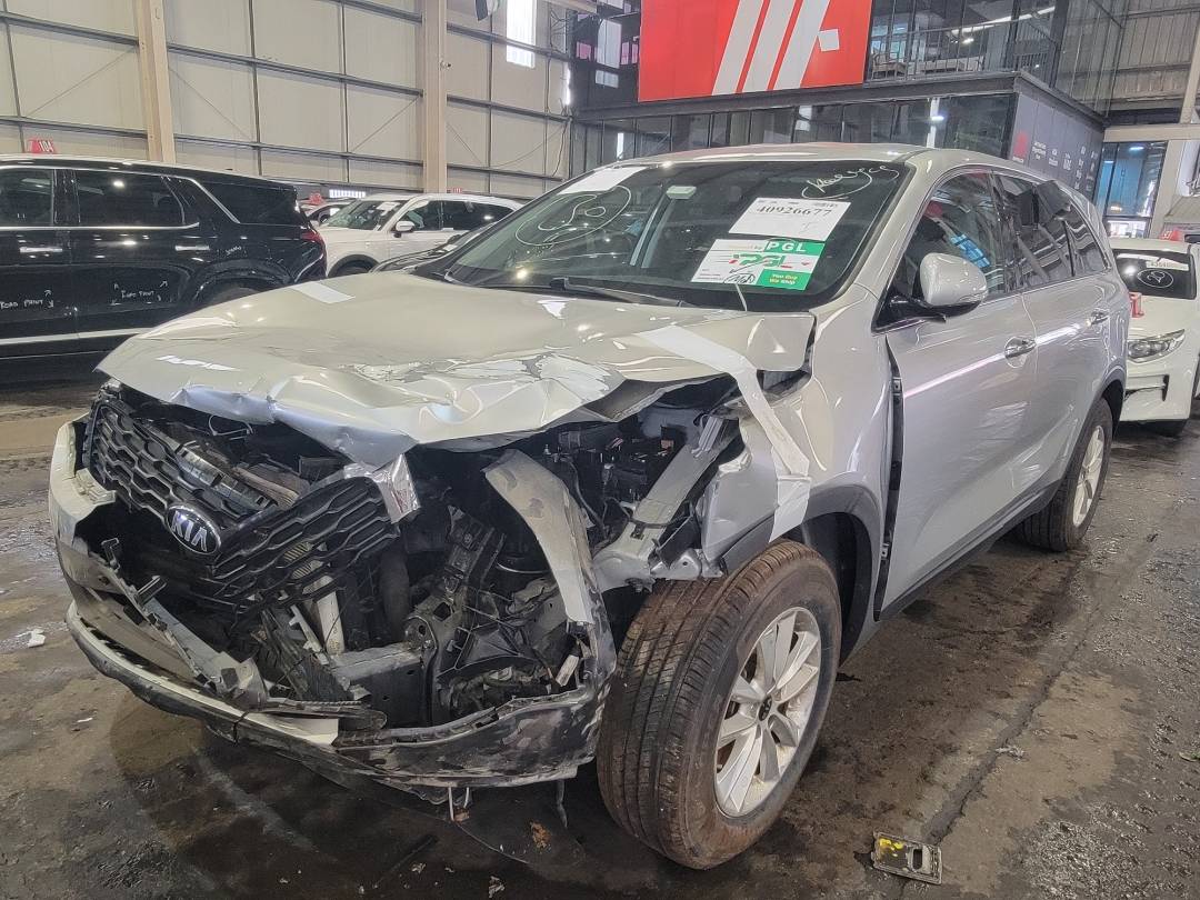 2019 KIA SORENTO — 57861 Miles — Lot G563199 — Main - Marhaba Auctions Used Cars - Image 6