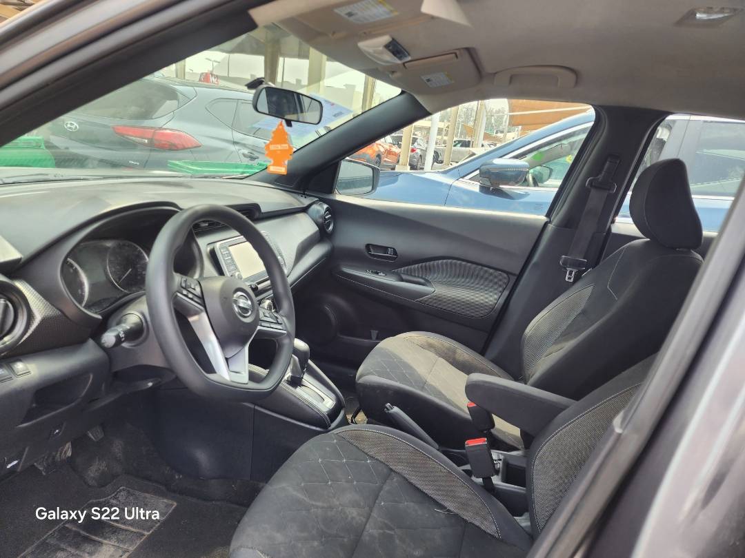 2019 NISSAN KICKS — 59135 Miles — Lot 39197787 — Souq - Marhaba Auctions Used Cars - Image 9