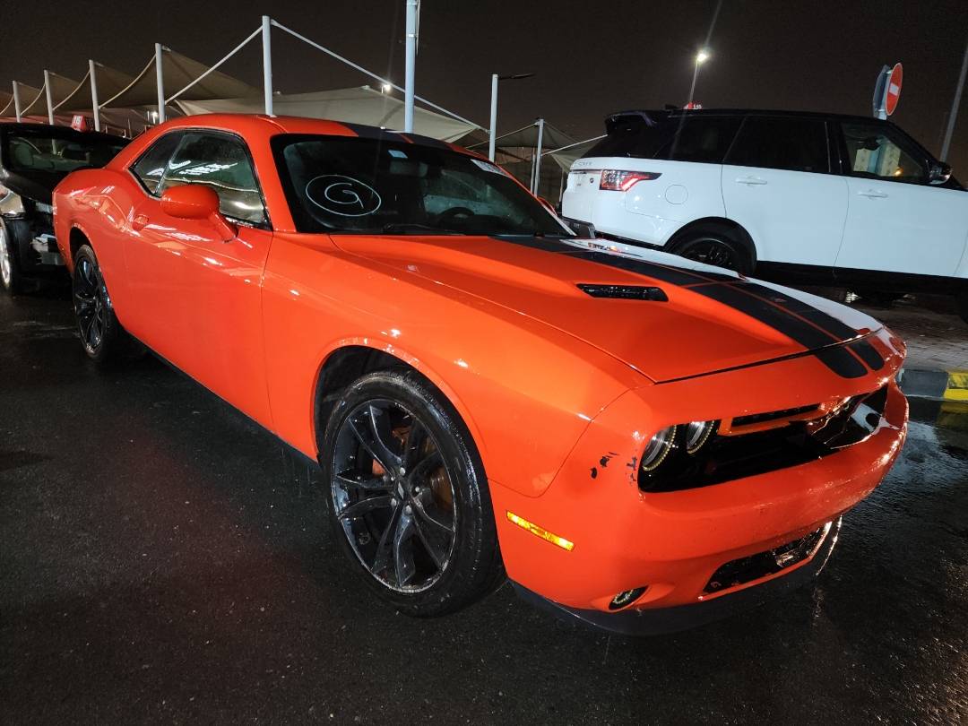 2018 DODGE CHALLENGER — 130056 Miles — Lot 70016953 - Marhaba Auctions Used Cars - Image 6