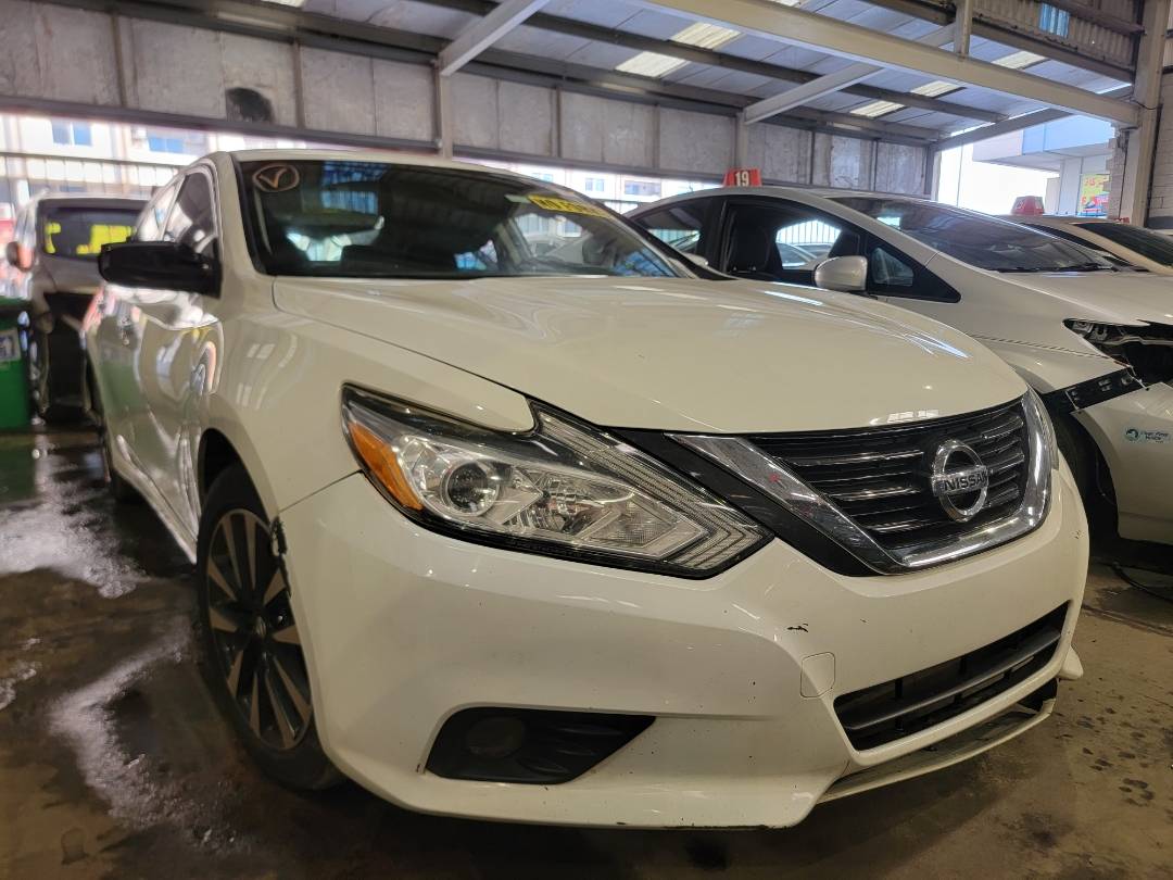 2018 NISSAN ALTIMA — 203716 Miles — Lot 80814653 - Marhaba Auctions Used Cars - Image 4