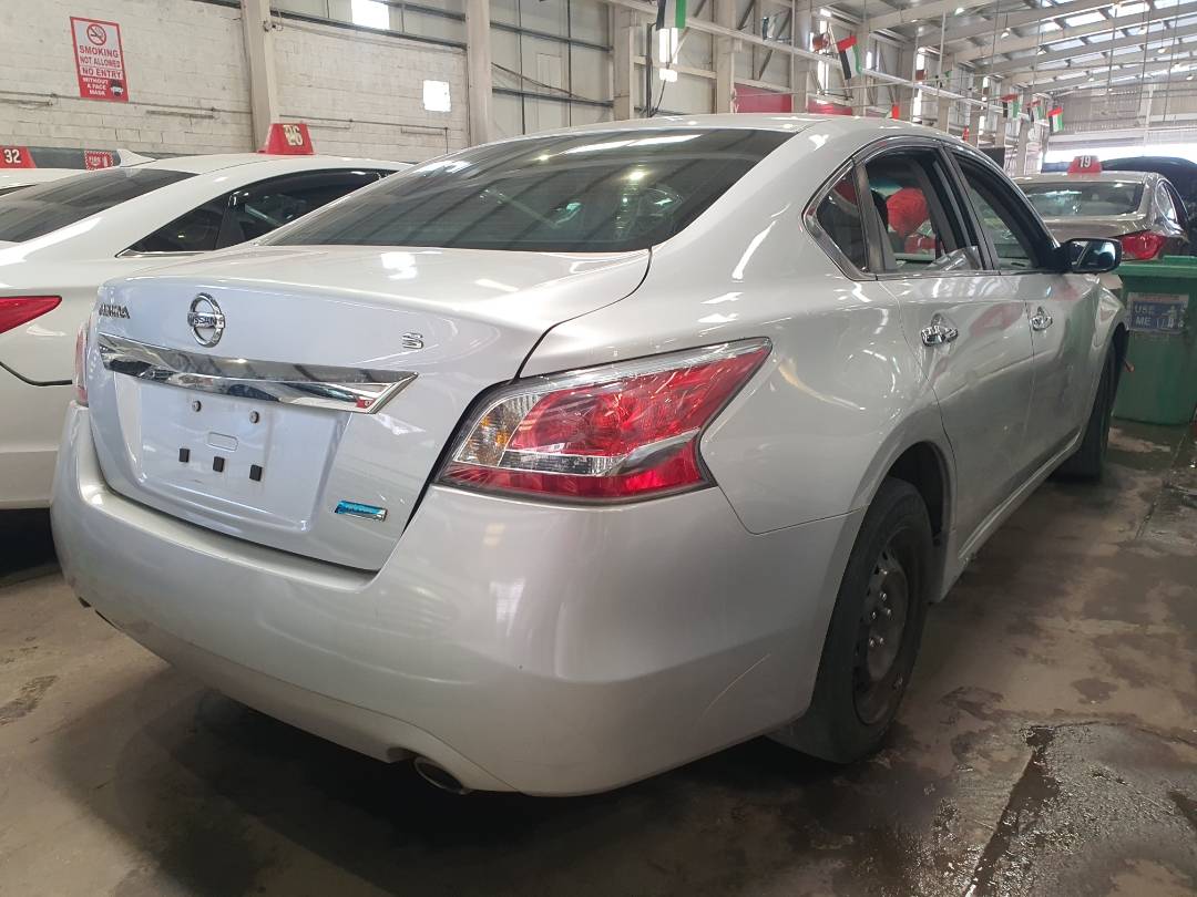 2014 NISSAN ALTIMA — 207276 Miles — Lot 43073934 — Main - Marhaba Auctions Used Cars - Image 3