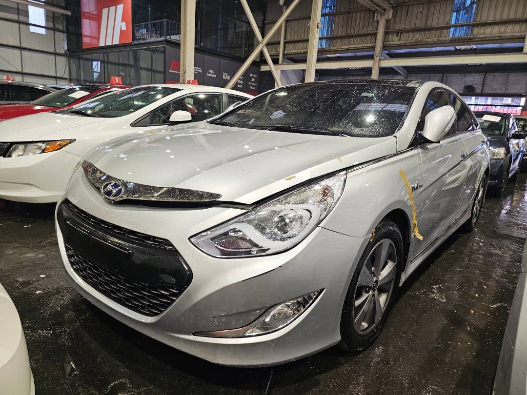 2012 HYUNDAI SONATA — 324745 KM — Lot 031681 — Main - Marhaba Auctions Used Cars - Image 5