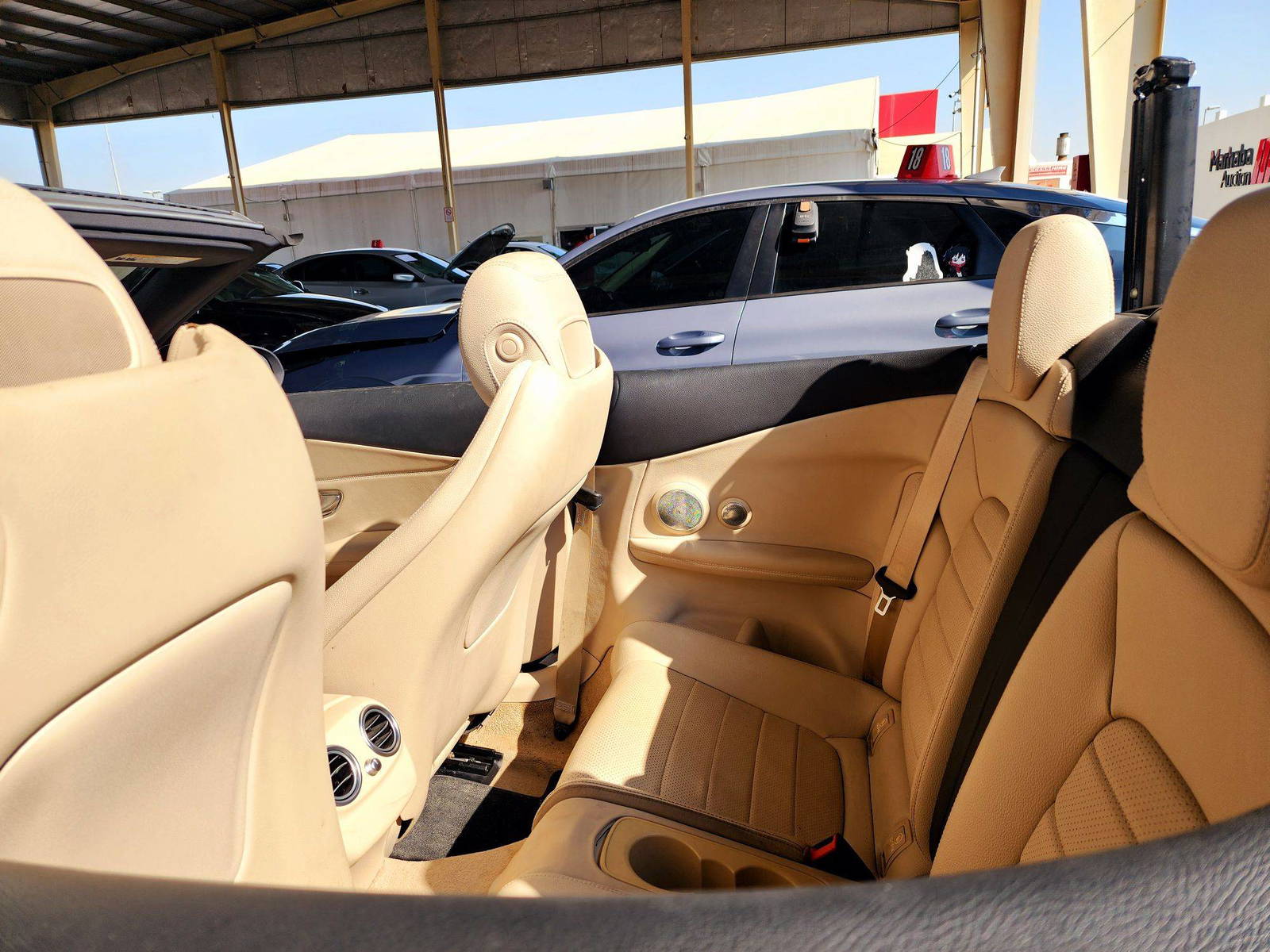 2017 MERCEDES BENZ C300 — 34925 Miles — Lot 67727204 — Souq - Marhaba Auctions Used Cars - Image 6