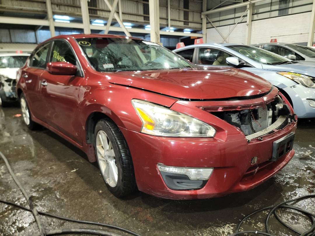 2013 NISSAN ALTIMA — 144463 Miles — Lot 78716923 - Marhaba Auctions Used Cars - Image 7