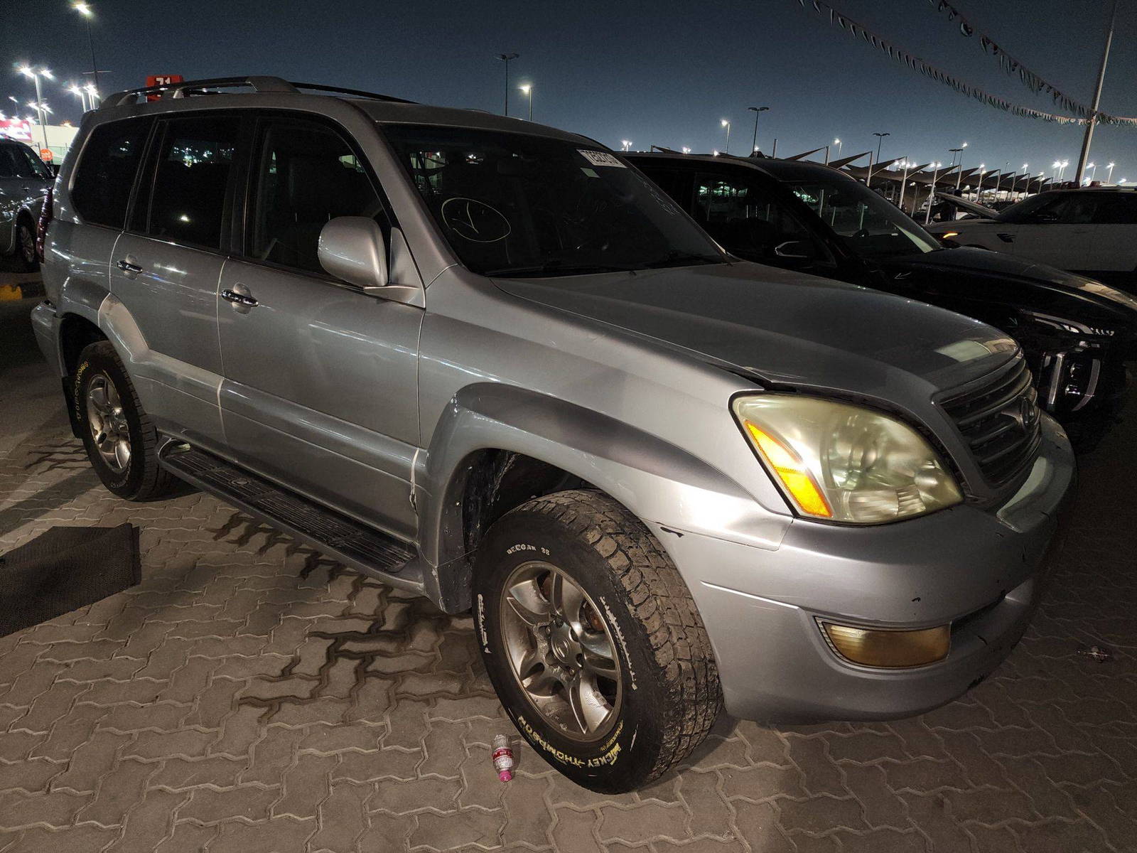 2008 LEXUS GX 470 — 287824 Miles — Lot 72527213 - Marhaba Auctions Used Cars - Image 6