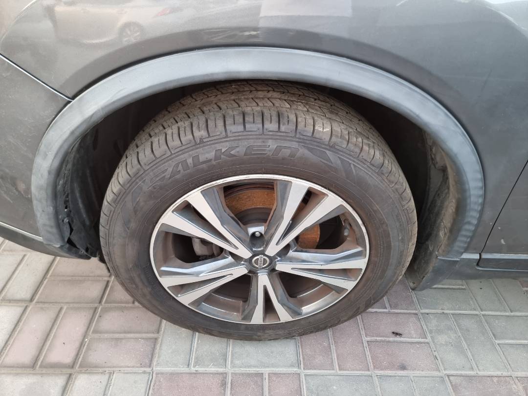 2019 NISSAN ROGUE — 167313 Miles — Lot 125487 — Ind. 12 - Marhaba Auctions Used Cars - Image 11