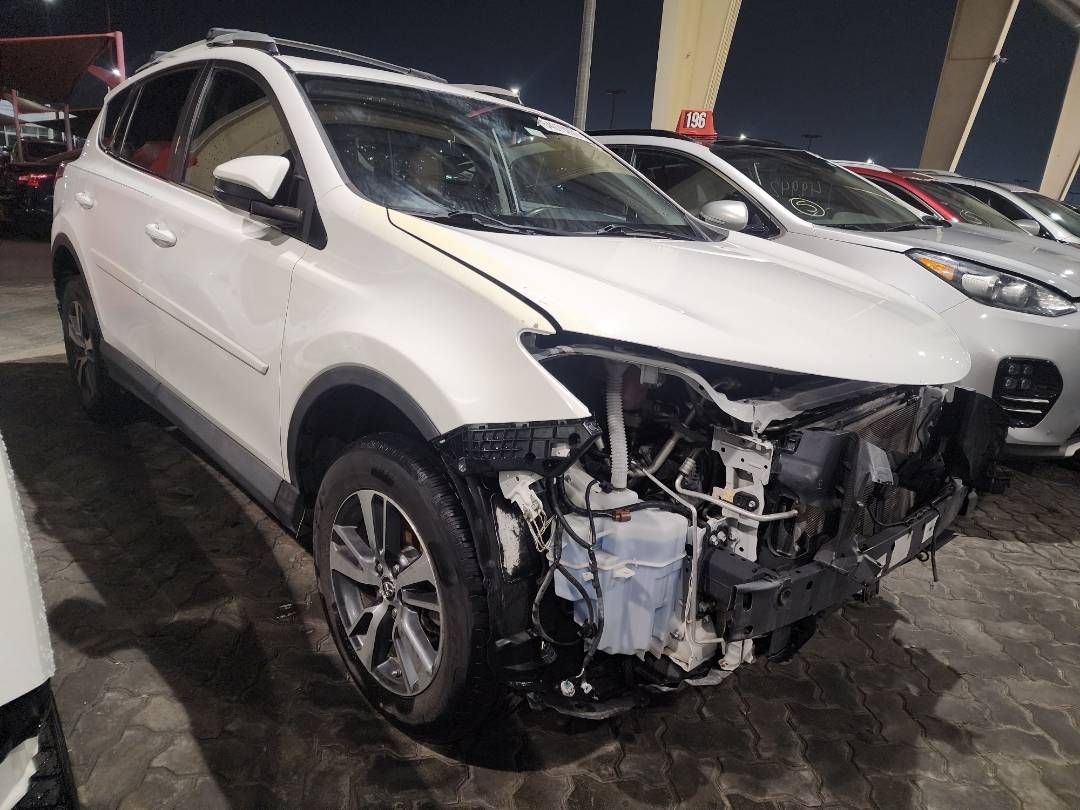 2016 TOYOTA RAV4 — 88034 Miles — Lot 64079263 - Marhaba Auctions Used Cars - Image 6