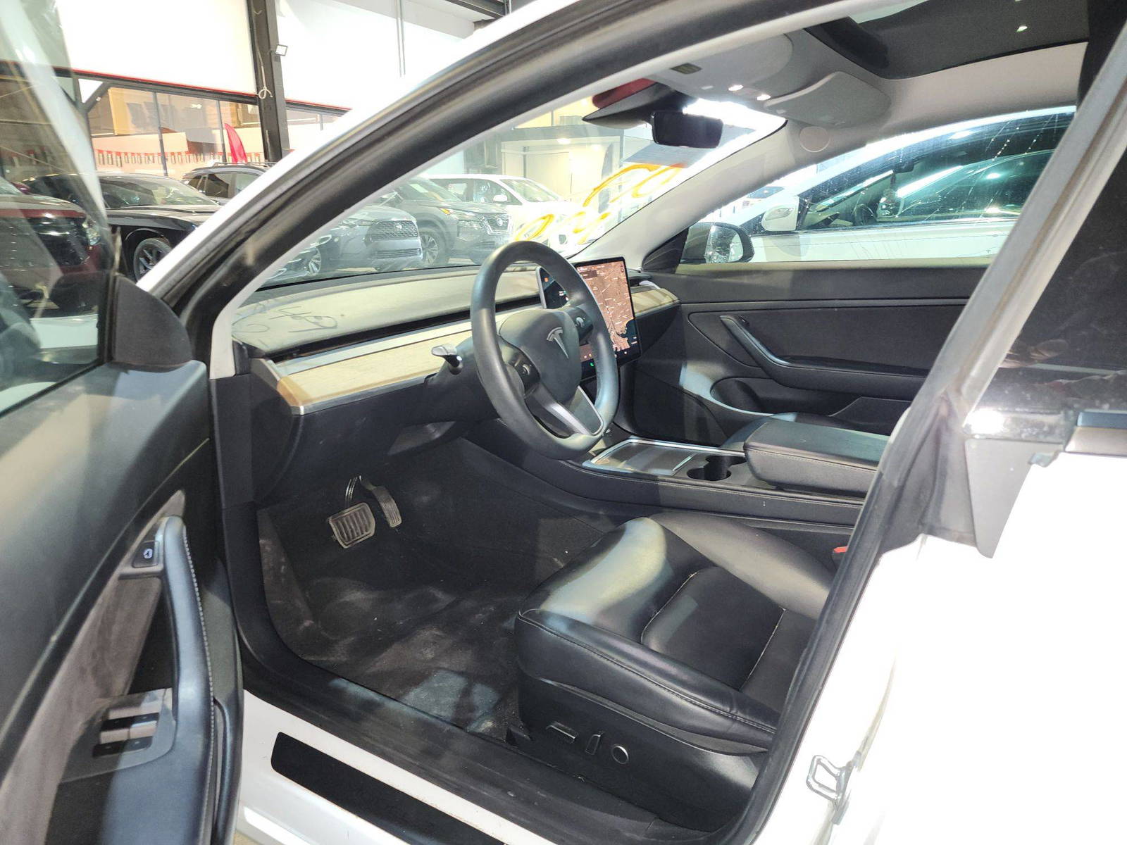 TESLA MODEL 3 2021 - Marhaba Auction Used Cars - Image 11