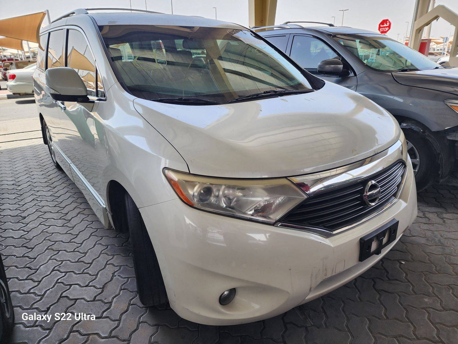 2012 NISSAN QUEST — 159270 Miles — Lot 43784354 - Marhaba Auctions Used Cars - Image 4