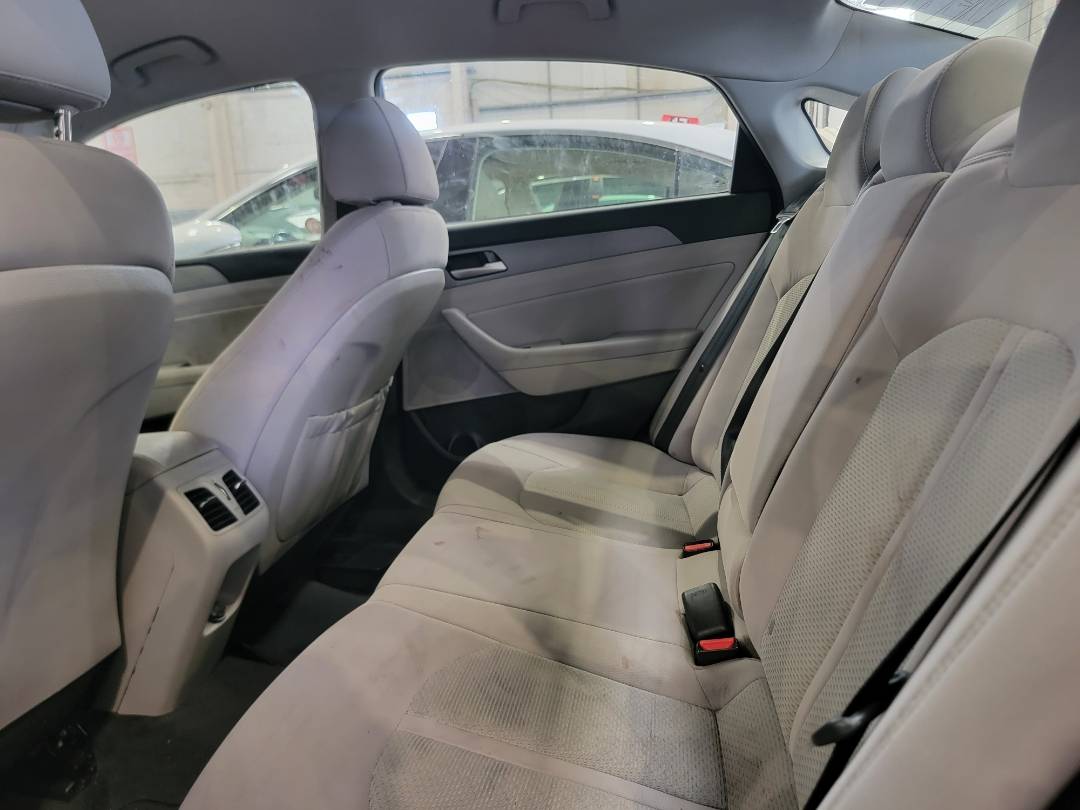 2019 HYUNDAI SONATA — 70401 Miles — Lot 46933644 — Main - Marhaba Auctions Used Cars - Image 8