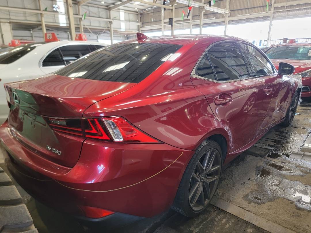 2014 LEXUS IS 250 — 181713 Miles — Lot 5039561 - Marhaba Auctions Used Cars - Image 3