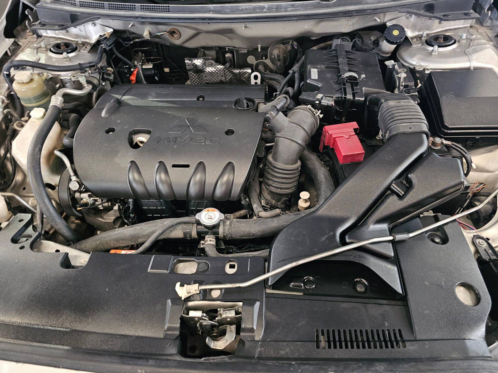 2015 MITSUBISHI LANCER — 224896 KM — Lot FU740416 — Main - Marhaba Auctions Used Cars - Image 10