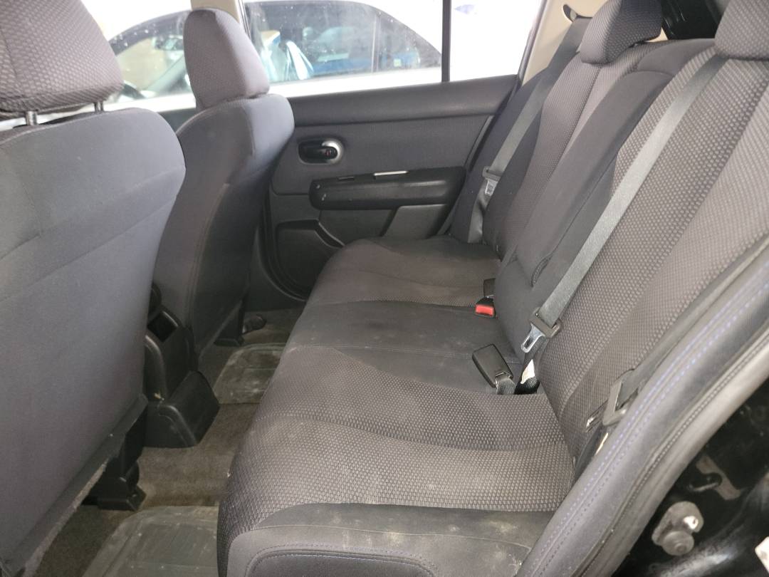 2007 NISSAN VERSA — 106932 Miles — Lot 41299114 — Main - Marhaba Auctions Used Cars - Image 6