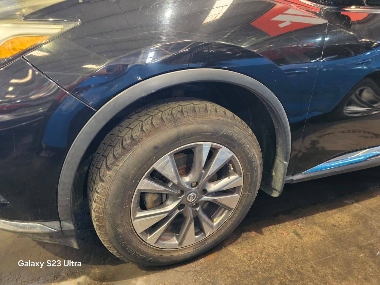 NISSAN MURANO 2015 - Marhaba Auction Used Cars - Image 17