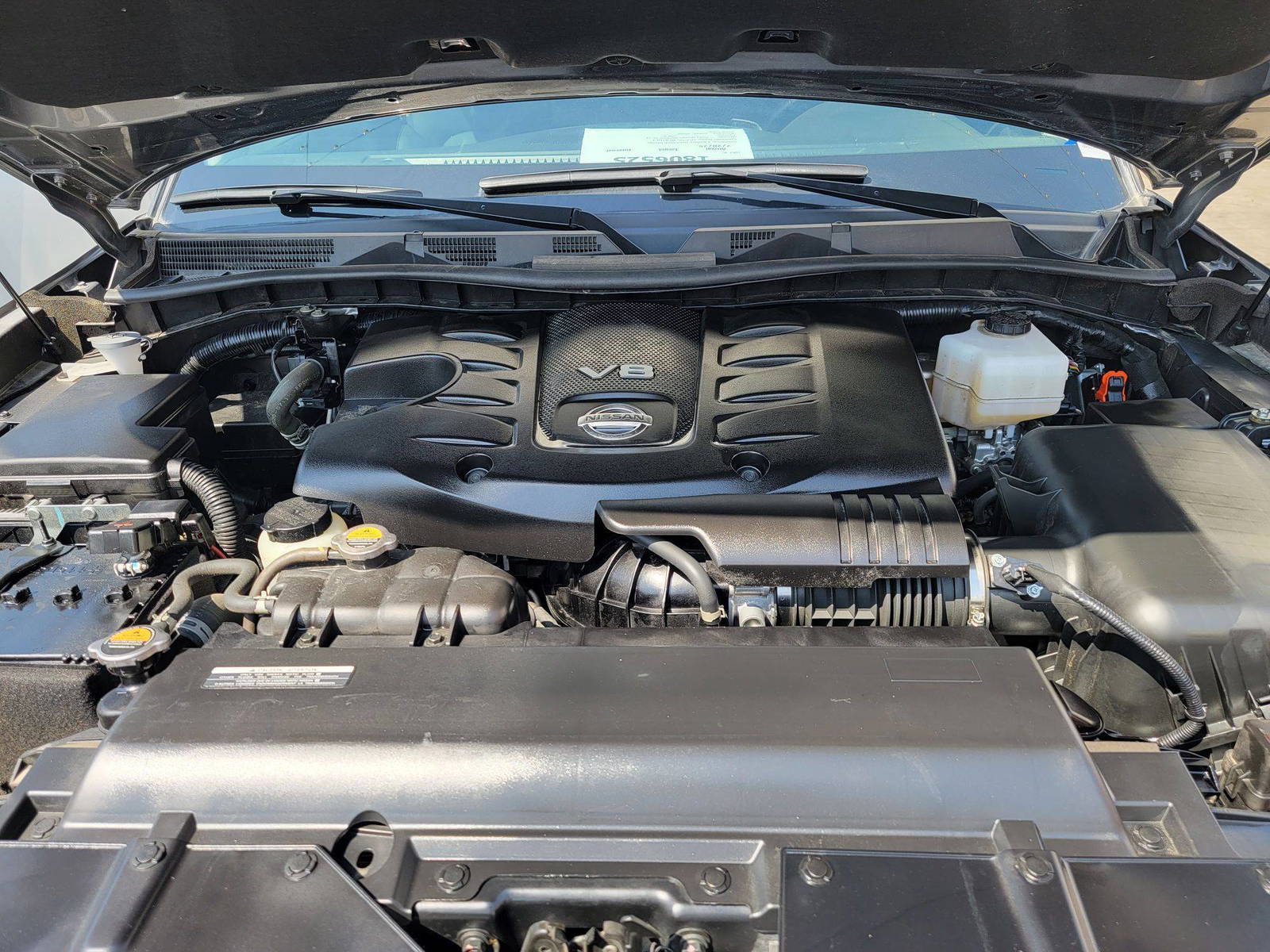 NISSAN ARMADA 2024 - Marhaba Auction Used Cars - Image 10