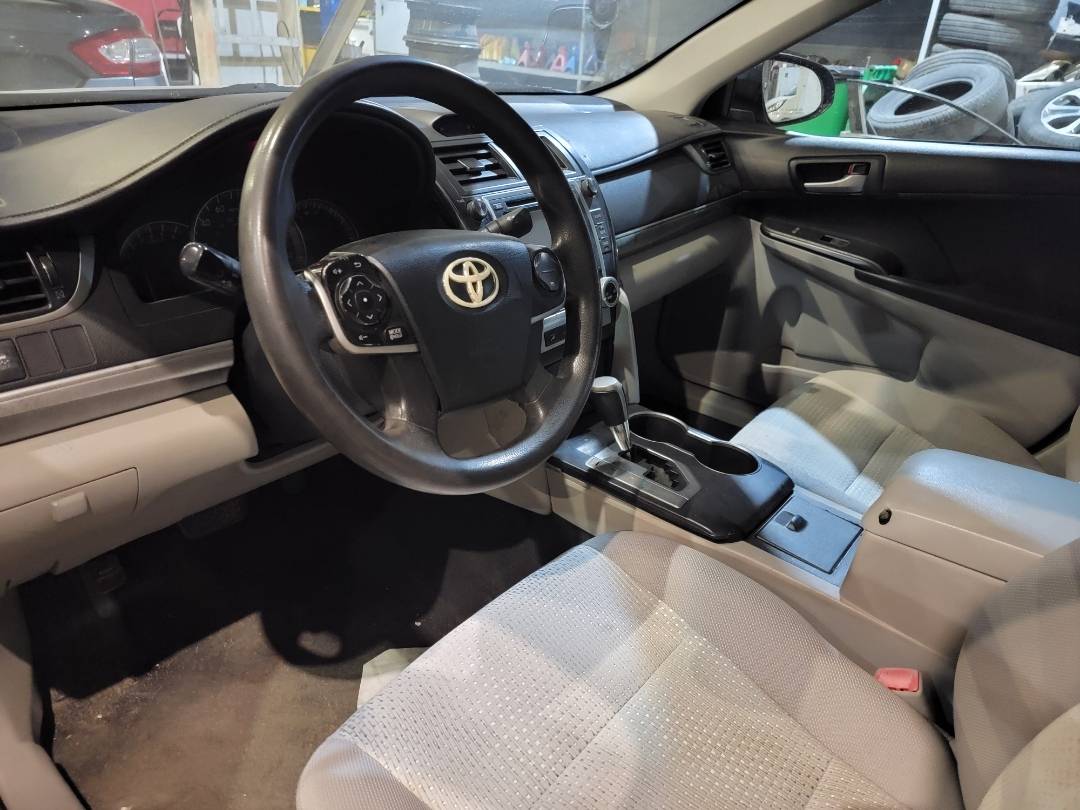 2012 TOYOTA CAMRY — 173048 Miles — Lot 1CU007327 — Main - Marhaba Auctions Used Cars - Image 8