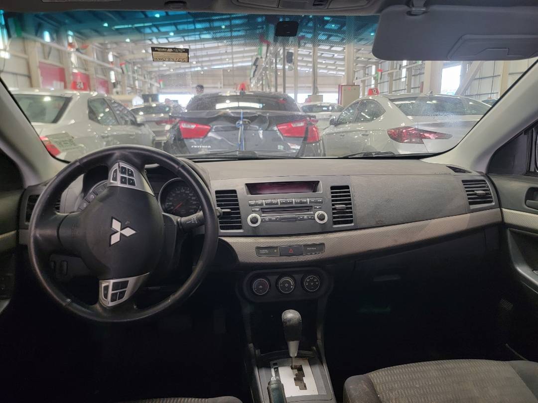 2013 MITSUBISHI LANCER — 233165 KM — Lot 608703 — Main - Marhaba Auctions Used Cars - Image 7
