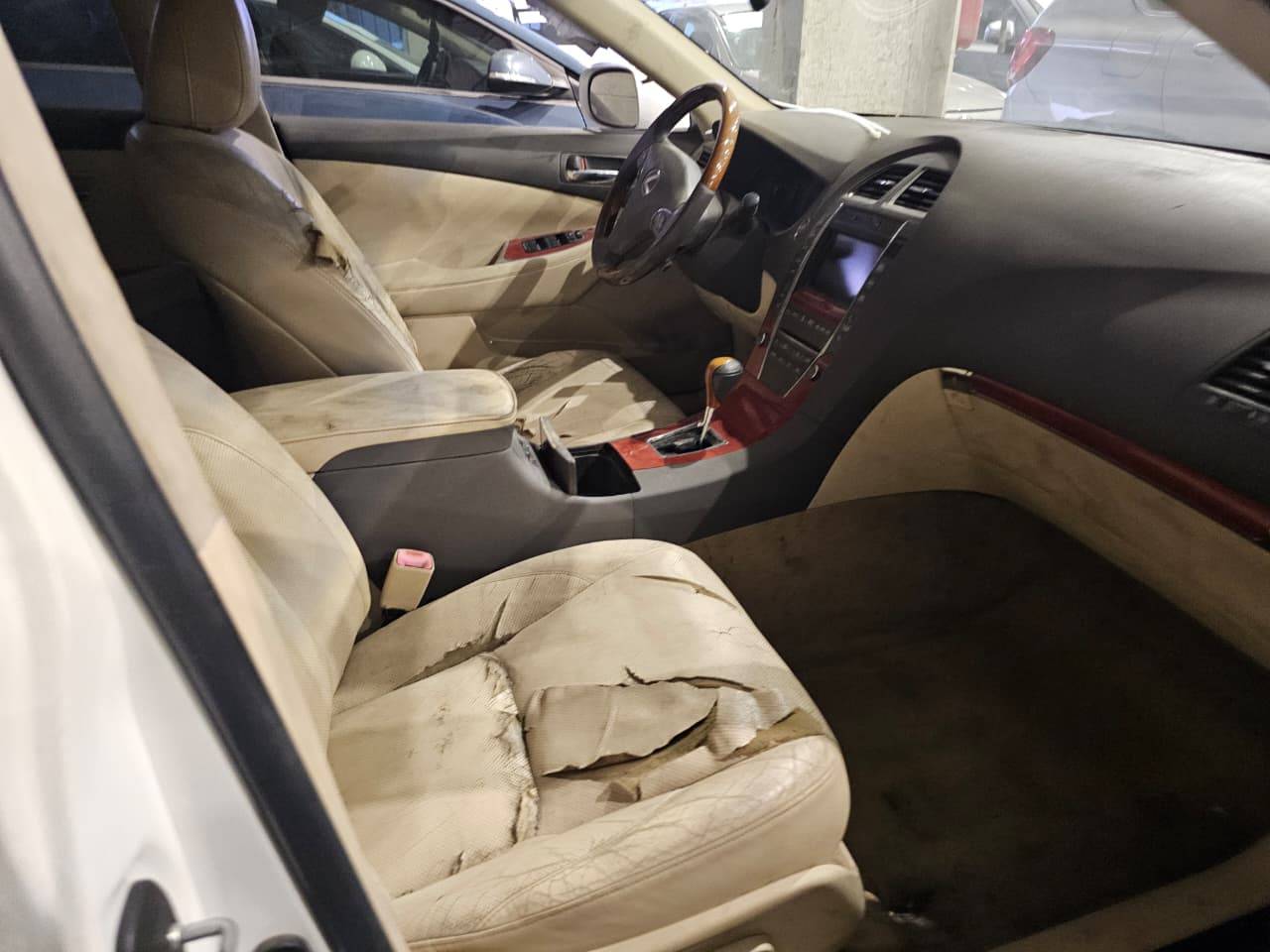LEXUS ES 350 2012 - Marhaba Auction Used Cars - Image 6