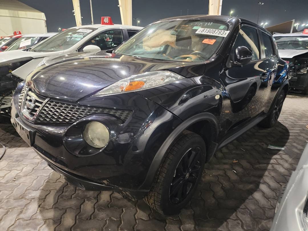 2013 NISSAN JUKE — 86842 Miles — Lot 81908793 - Marhaba Auctions Used Cars - Image 6