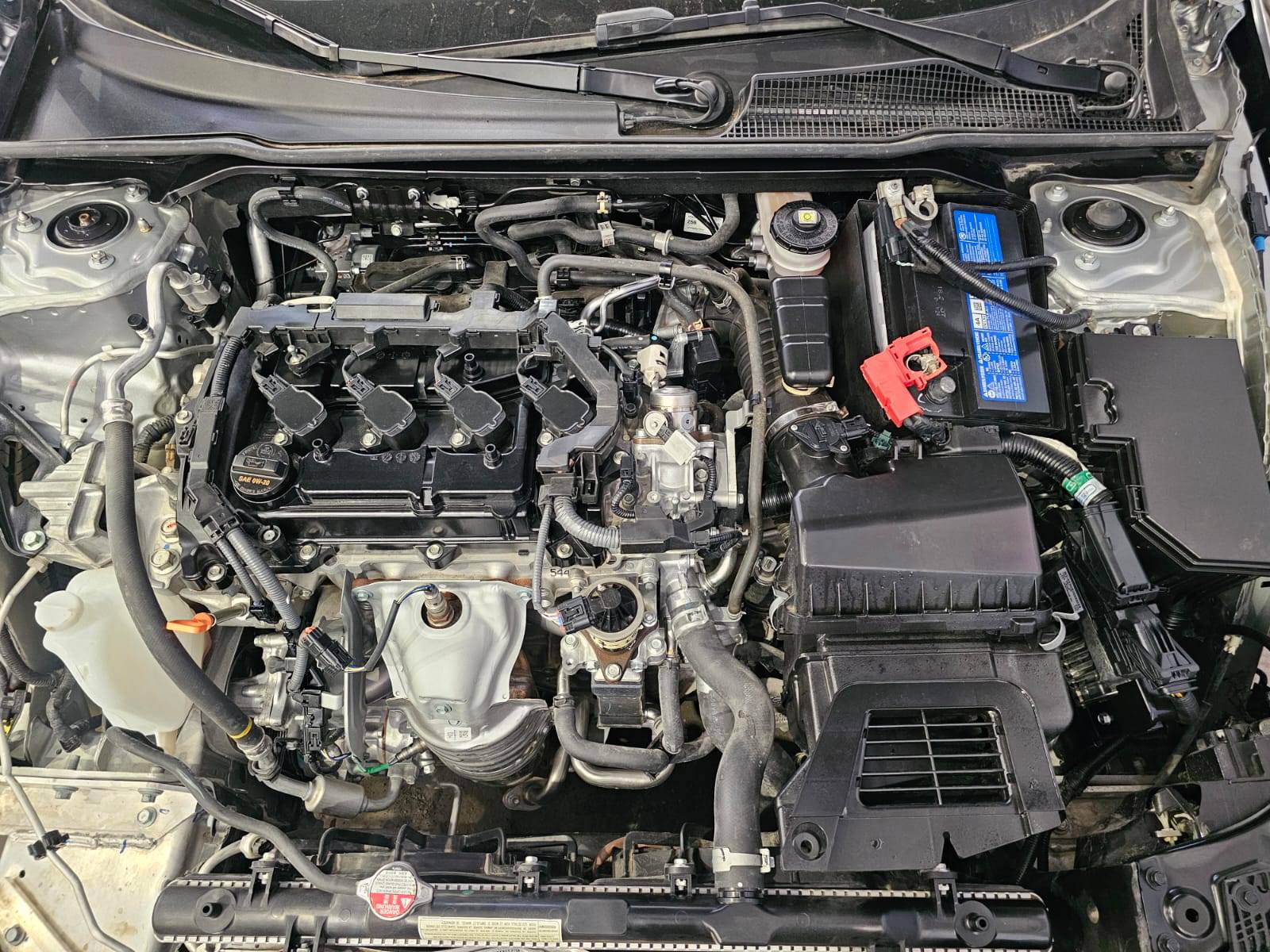 HONDA CIVIC 2025 - Marhaba Auction Used Cars - Image 10