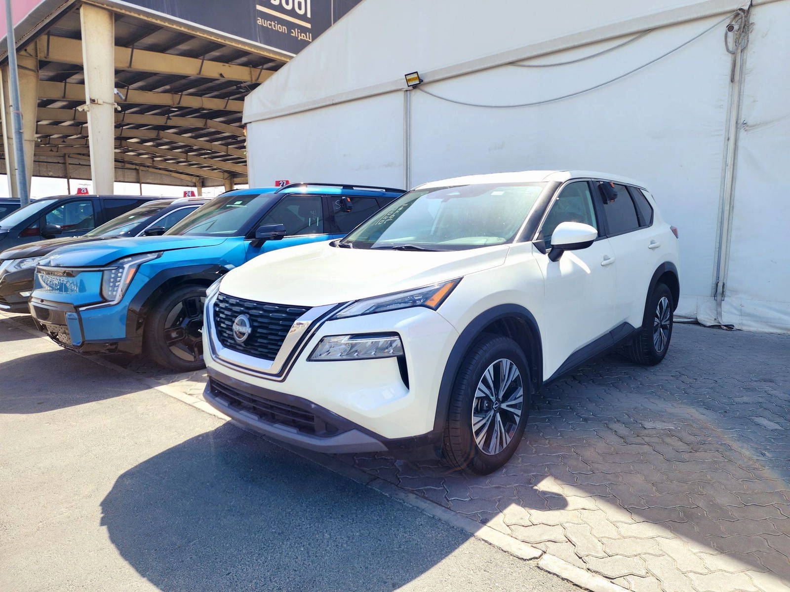2023 NISSAN ROGUE — 47459 Miles — Lot A5PC856759 — Souq - Marhaba Auctions Used Cars - Image 5
