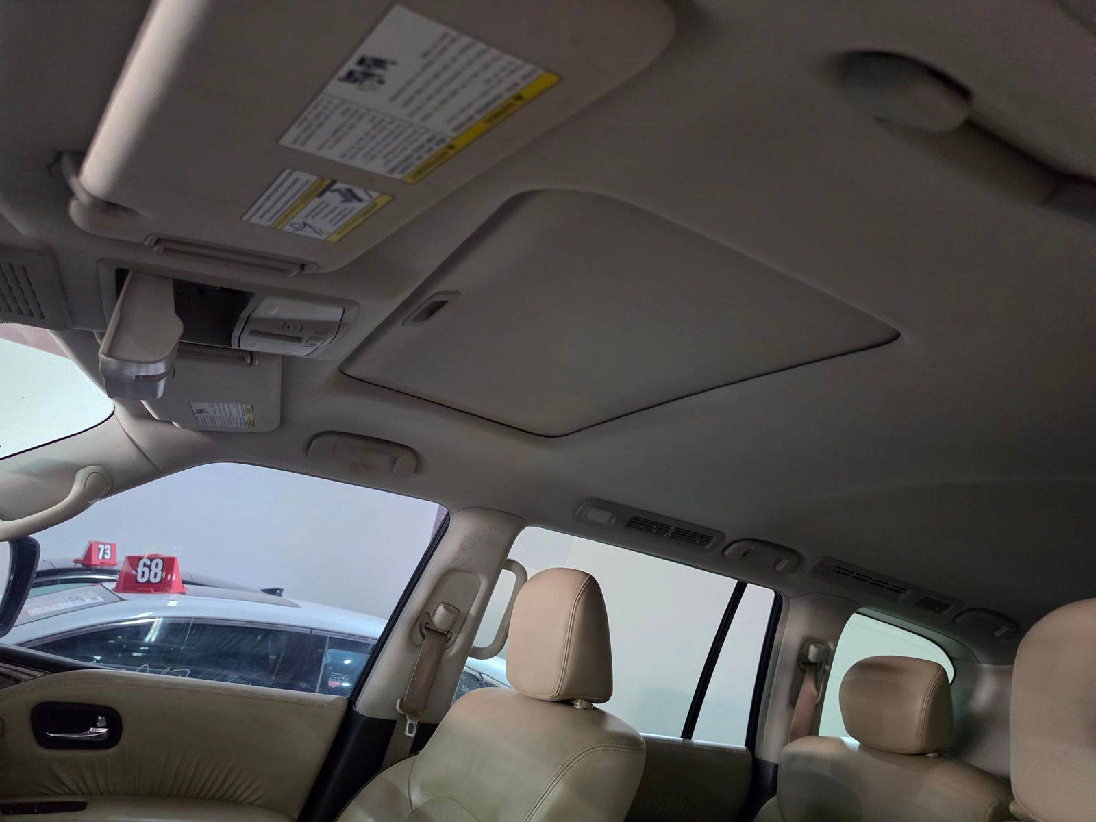 NISSAN ARMADA 2018 - Marhaba Auction Used Cars - Image 20