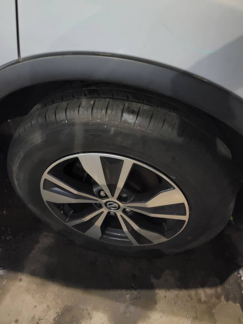 2019 NISSAN MURANO — 52798 Miles — Lot 42334631 — Main - Marhaba Auctions Used Cars - Image 8