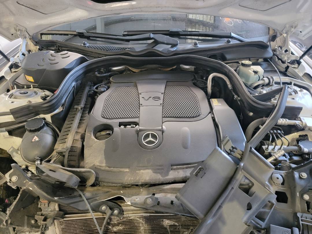 2014 MERCEDES BENZ E 350 — 138505 Miles — Lot EB031284 — Main - Marhaba Auctions Used Cars - Image 7