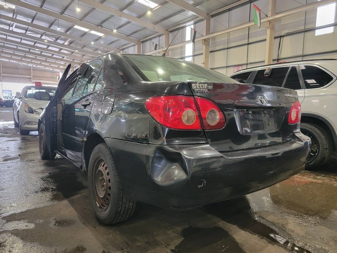 2007 TOYOTA COROLLA — 142053 Miles — Lot E370131698 — Main - Marhaba Auctions Used Cars - Image 5