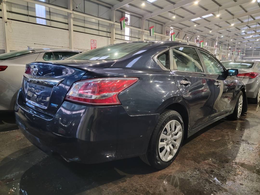 2013 NISSAN ALTIMA — 118357 Miles — Lot 221672 — Ind. 12 - Marhaba Auctions Used Cars - Image 3