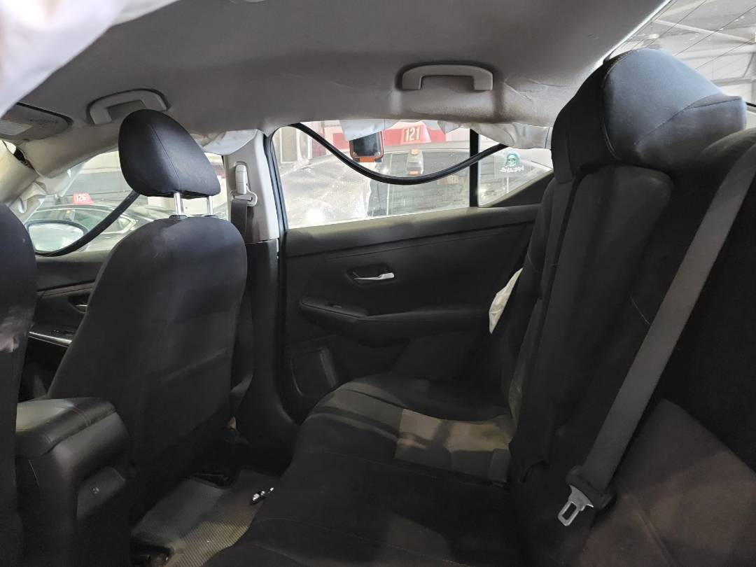 2020 NISSAN SENTRA — 81592 Miles — Lot 231179 — Main - Marhaba Auctions Used Cars - Image 7