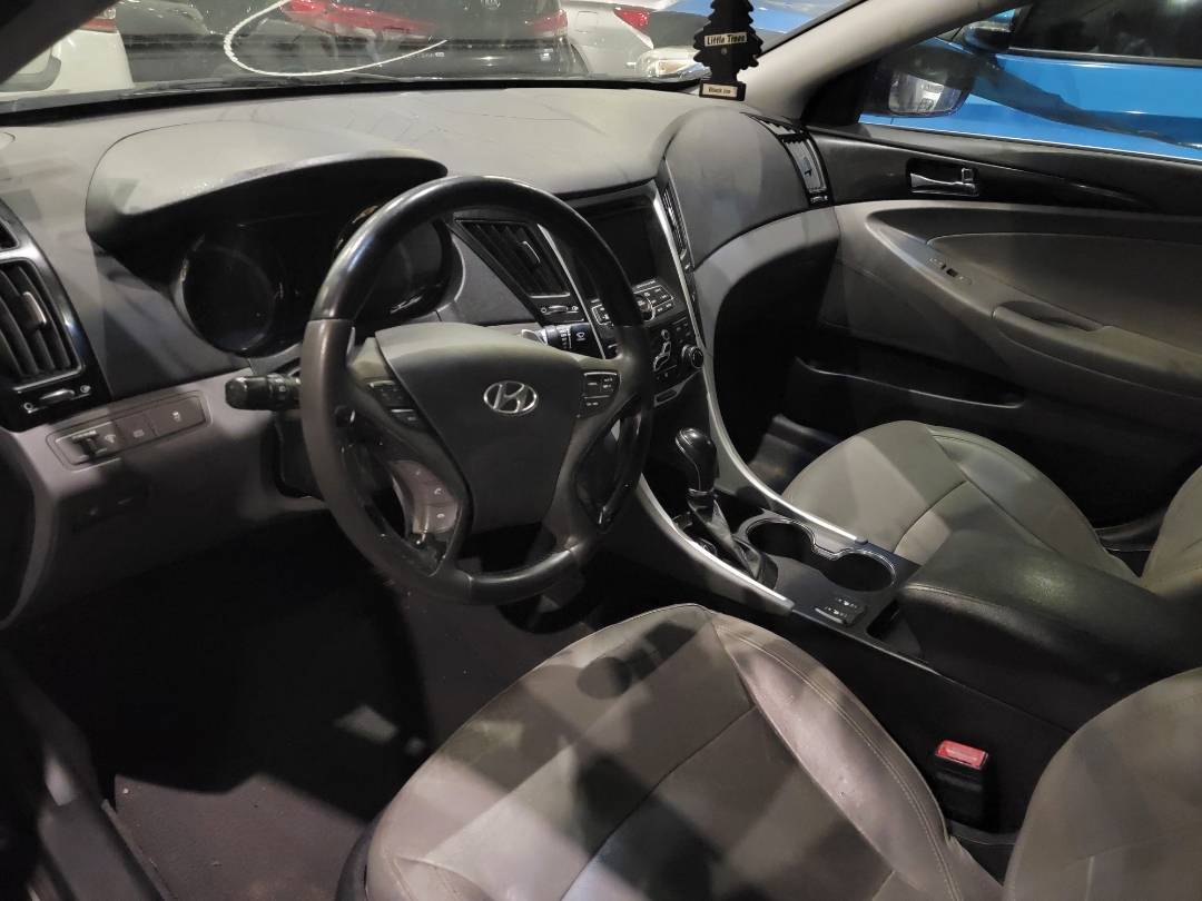 2013 HYUNDAI SONATA — 143996 Miles — Lot 864549 — Main - Marhaba Auctions Used Cars - Image 7
