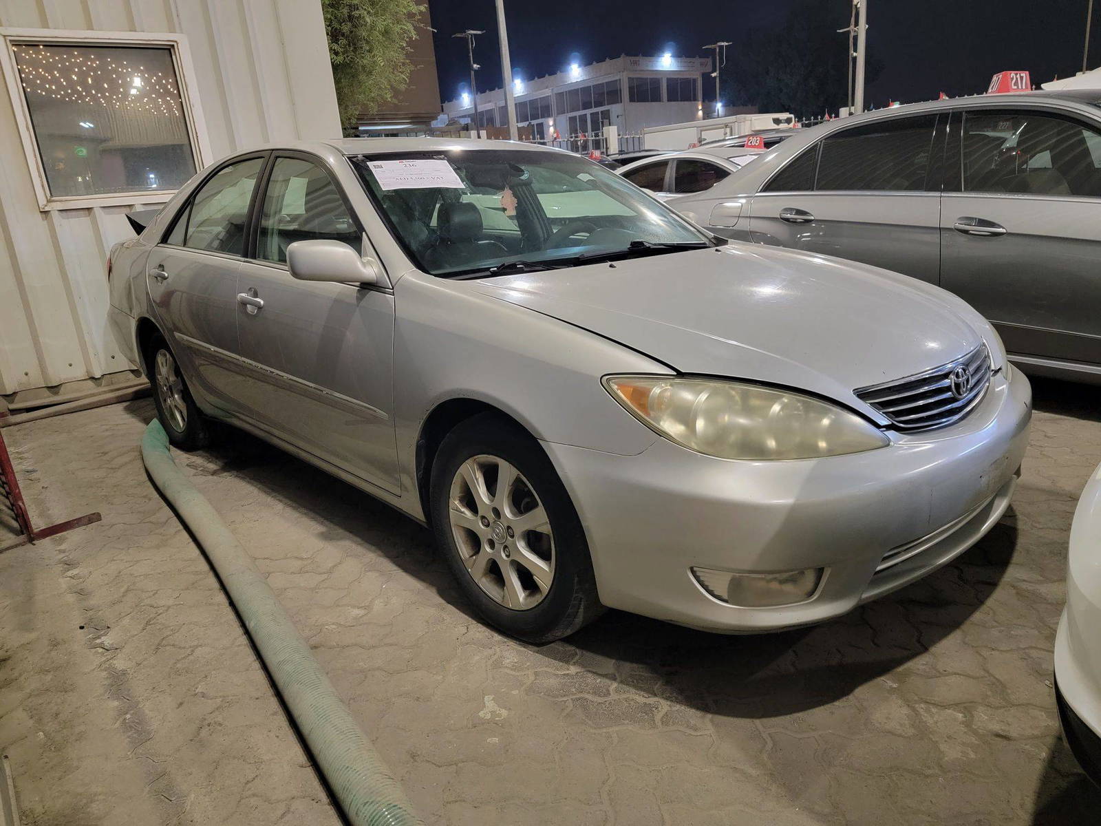 TOYOTA CAMRY 2005 - Marhaba Auction Used Cars - Image 4