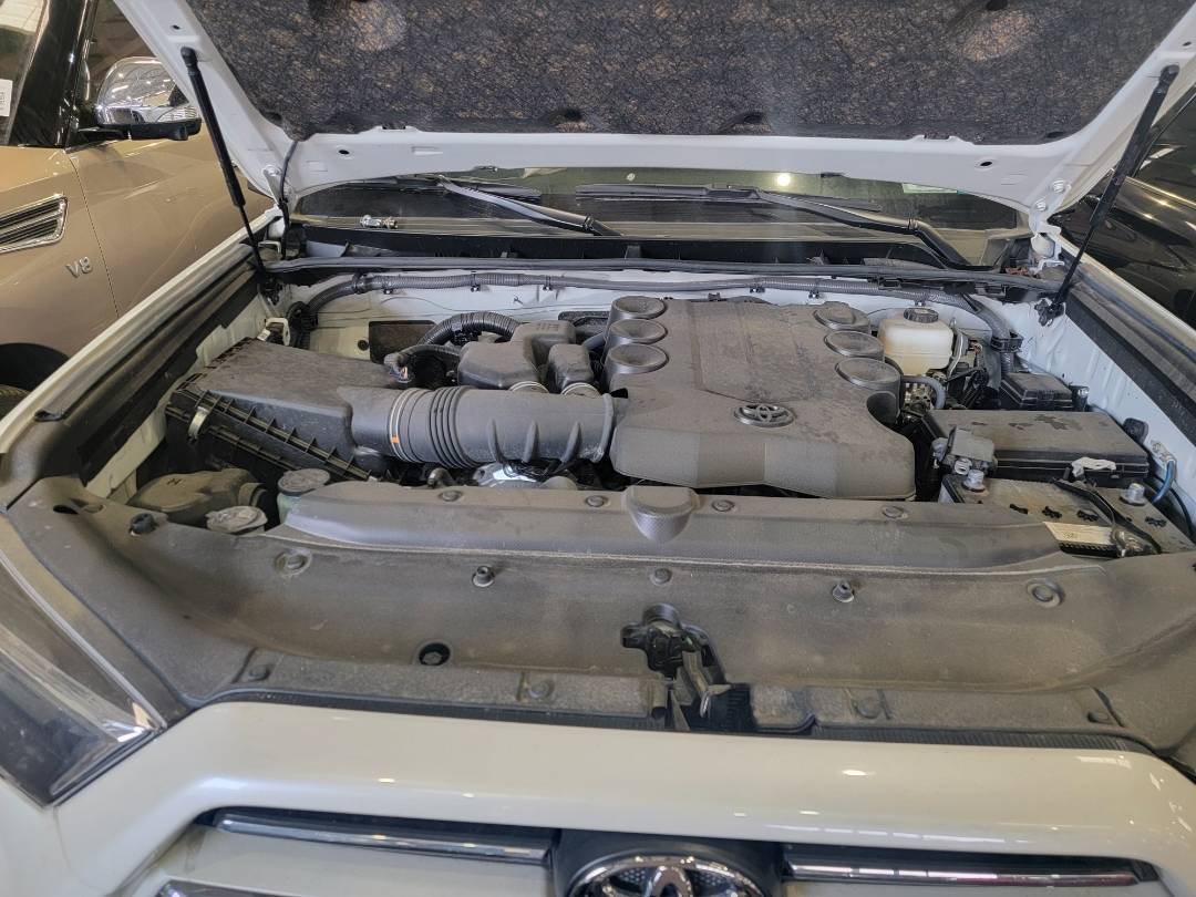 2023 TOYOTA 4RUNNER — 12940 Miles — Lot 6192158 — Main - Marhaba Auctions Used Cars - Image 6