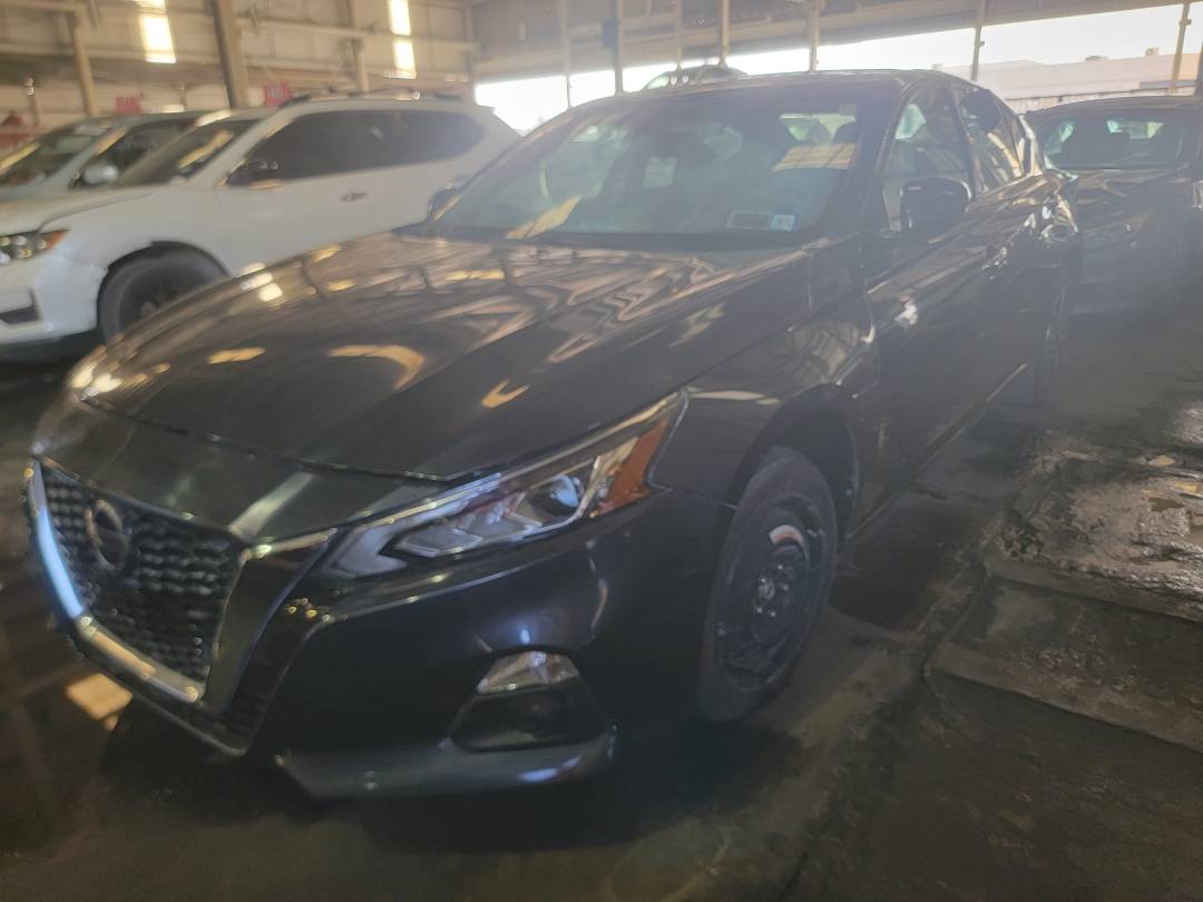 2019 NISSAN ALTIMA — 92189 Miles — Lot 178664 — Main - Marhaba Auctions Used Cars - Image 4