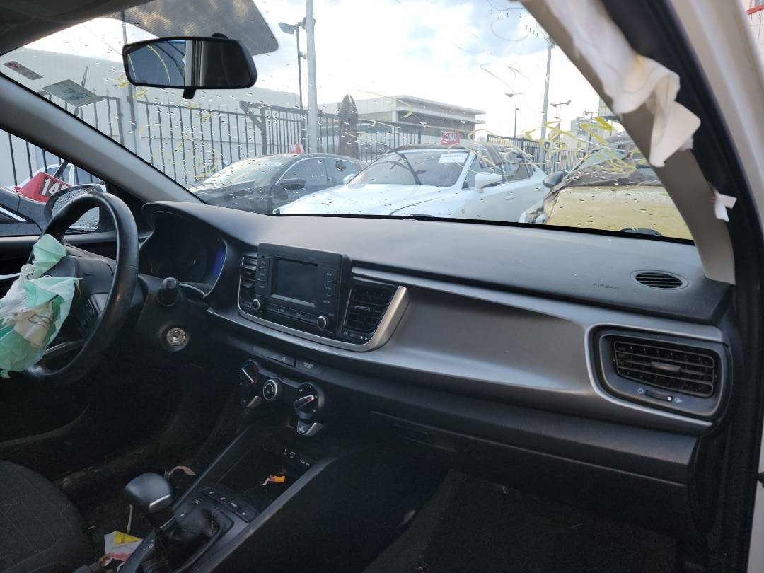2019 KIA RIO — 77363 KM — Lot E187399 - Marhaba Auctions Used Cars - Image 4