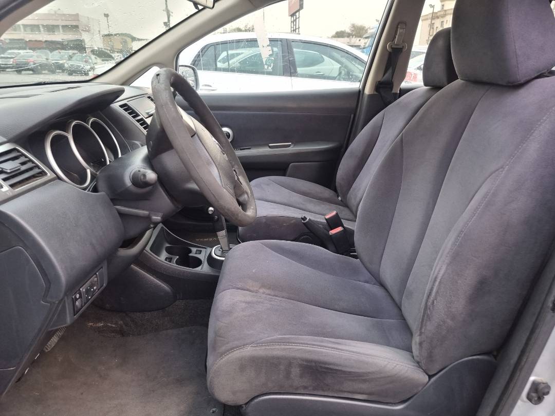 2008 NISSAN VERSA — 202597 Miles — Lot 125487 — Ind. 12 - Marhaba Auctions Used Cars - Image 8