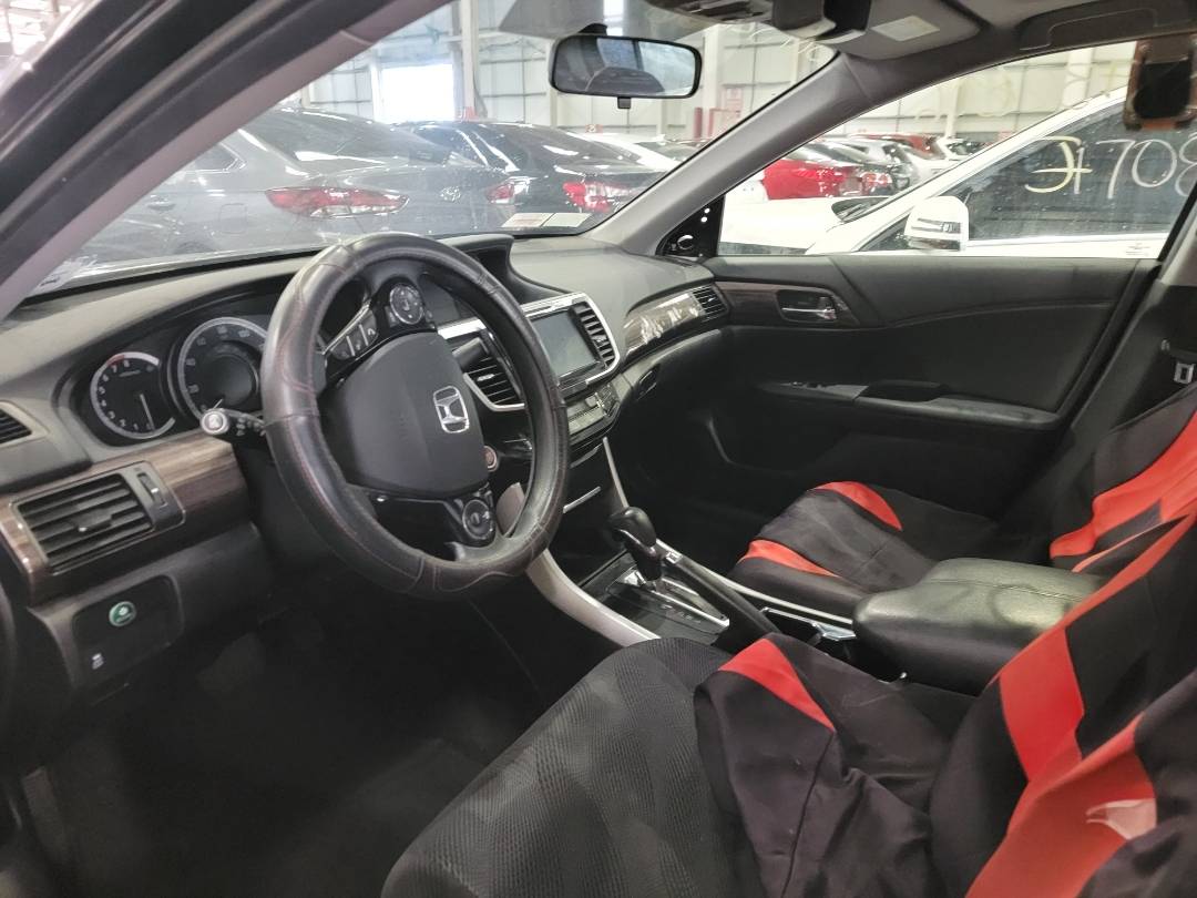 2017 HONDA ACCORD — 141046 Miles — Lot 38732606 — Main - Marhaba Auctions Used Cars - Image 6