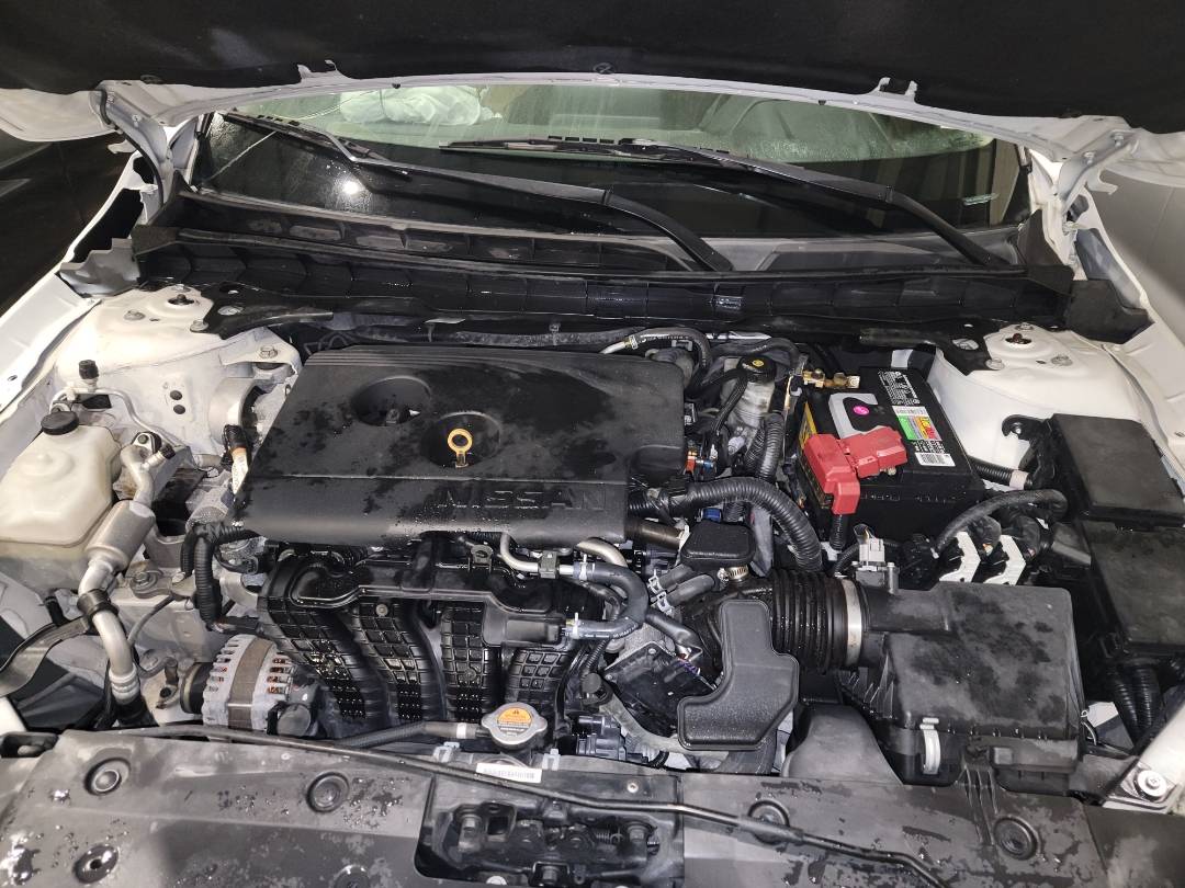 2019 NISSAN ALTIMA — 152761 Miles — Lot 79888393 - Marhaba Auctions Used Cars - Image 8