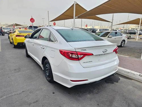 2017 HYUNDAI SONATA at Marhaba Auctions
