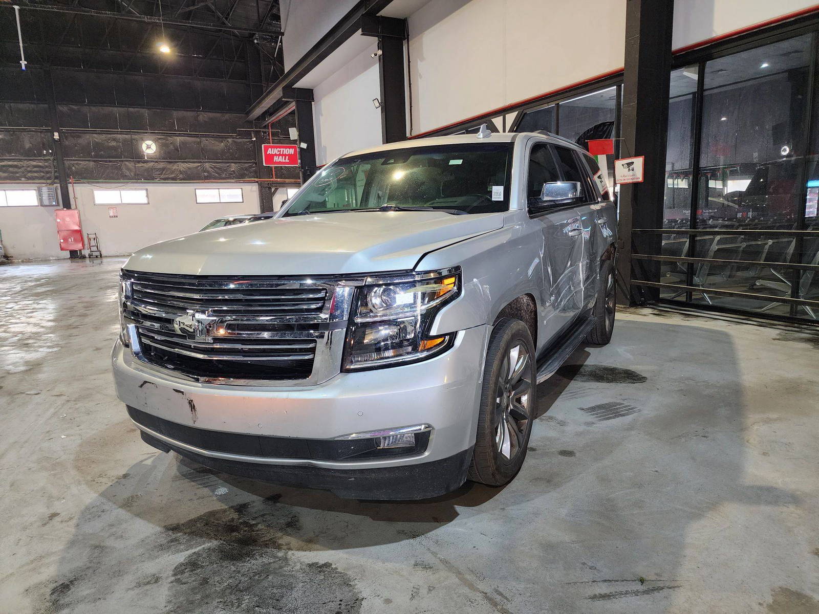 2016 CHEVROLET TAHOE — 184180 Miles — Lot 54660845 — Main - Marhaba Auctions Used Cars - Image 17