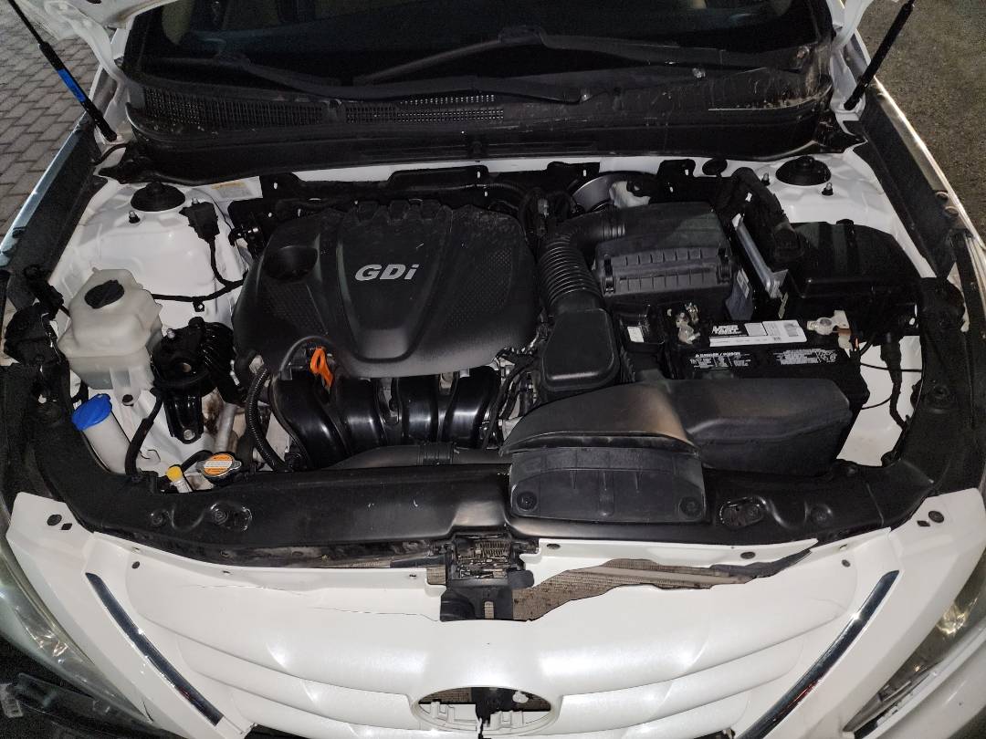 2012 HYUNDAI SONATA — 126711 Miles — Lot 38328390 - Marhaba Auctions Used Cars - Image 6